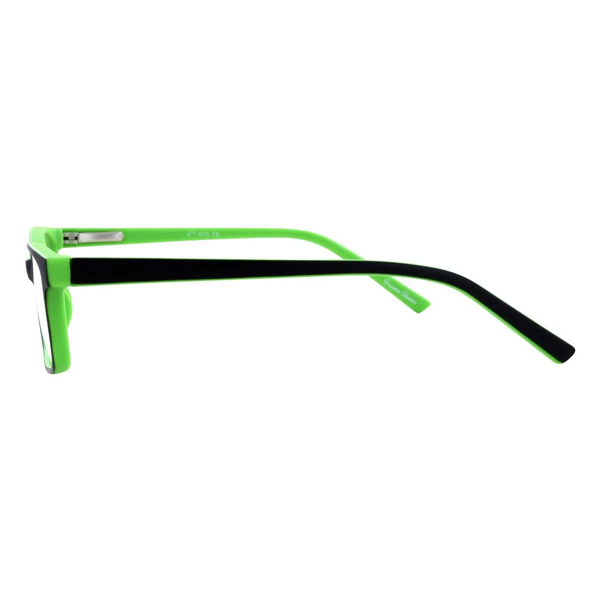 LIMITED EDITIONS AVE Eyeglasses - Black-green - view 6
